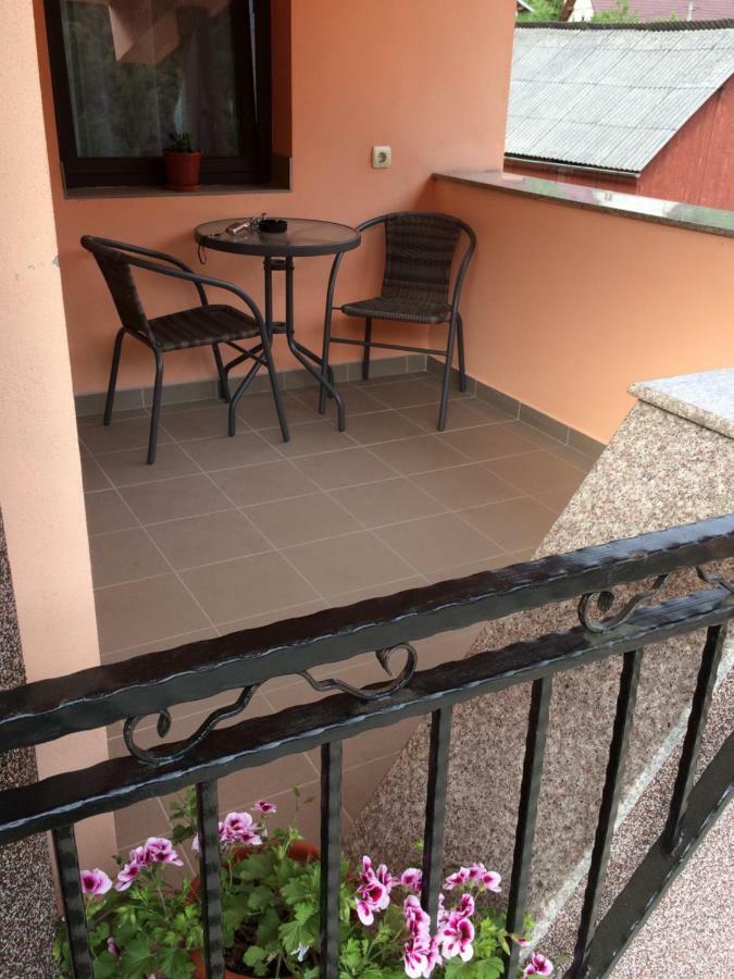 M Dey Hotel Viseu de Sus Exterior photo